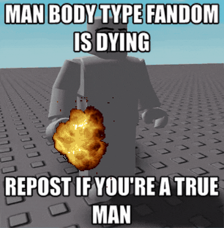 Man Avatar GIF