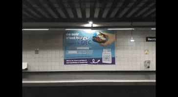 Communication Metro GIF by Pour un réveil écologique