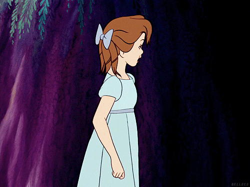 Image result for Wendy Darling gif"