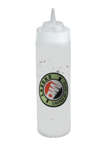 LazeezShawarma Sticker