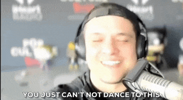 PopCultureWeekly kyle mcmahon dance to this pop culture weekly you cant not dance to this GIF