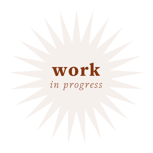 Working Sticker