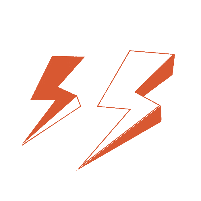 Power Gold Sticker by Victoria147org