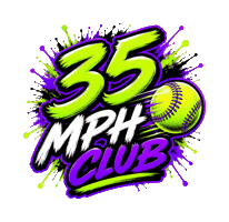 Sticker by Three60 Softball