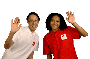 School Student Sticker by hogeschoolrotterdam