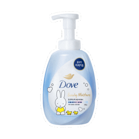 Dove Sticker by unileverKR