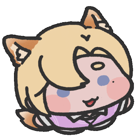 Nimumu Sticker