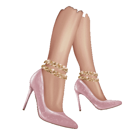 Shoes Sticker
