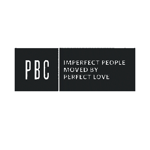 Love Moves Imperfect People Sticker by Phoenix Bible Church