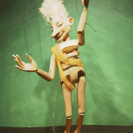Happy Party GIF by KOLK 17 Figurentheater & Museum