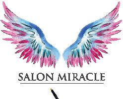Salon Miracle Sticker