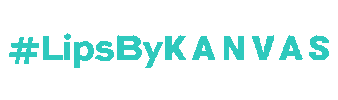 Sticker by Kanvas Cosmetics