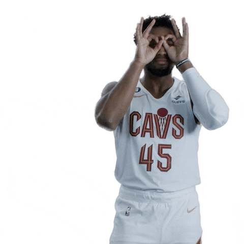 Basketball Nba GIF by Cleveland Cavaliers