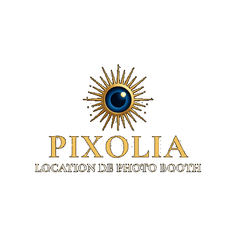 Photobooth Sticker by Pixolia
