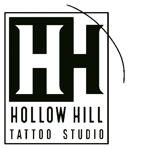 Hollowhilltattoo Sticker