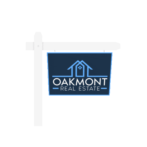 Oakmont Real Estate Sticker
