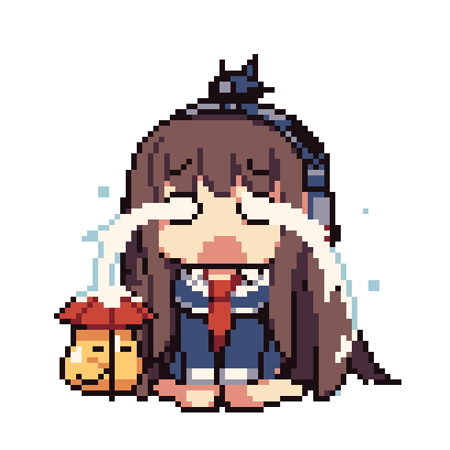 Anime Sticker