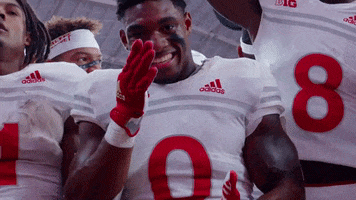 Christian Izien GIF by Rutgers Football