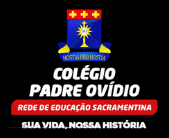 GIF by Colégio Padre Ovídio