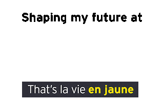 Ey Sticker by EYBelgium