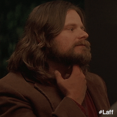 Nervous Employee Of The Month GIF by Laff