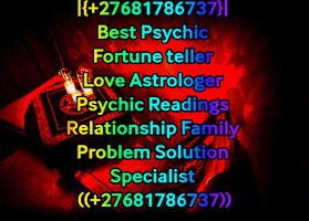 Black Magic Spells GIF