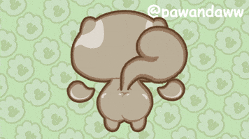 Sexy Squirrel GIF
