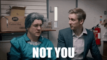 I Dont Like You Conor Mckenna GIF by Foil Arms and Hog