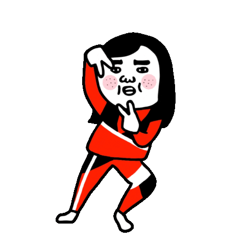 Busu Sticker