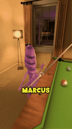 Marcus GIF