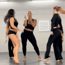Ovo Sound Dance GIF by Naomi Sharon