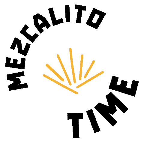 Mezcal Cómplice Sticker