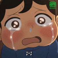 Cry Crying GIF by iQiyi