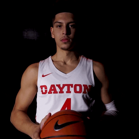 University Of Dayton Basketball GIF by Dayton Flyers - Find & Share on ...