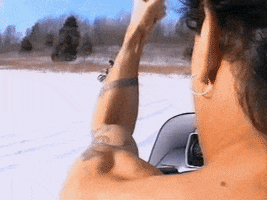 Snow GIF