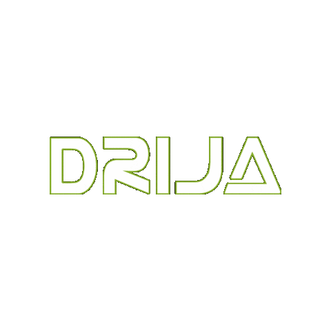 DRIJA Sticker