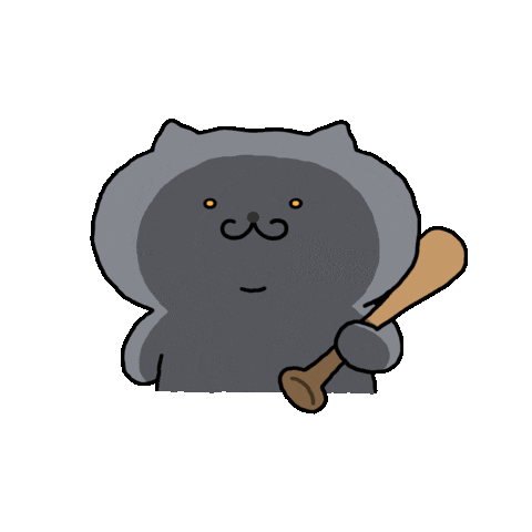 Cat Sticker