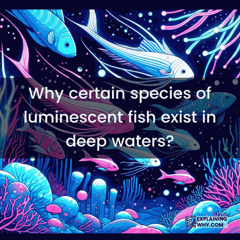 Deep Waters Adaptation GIF by ExplainingWhy.com