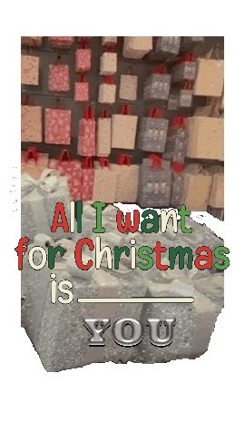 Christmas Wish Sticker by Global Tara Entertainment