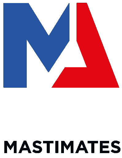 Mastimates Sticker