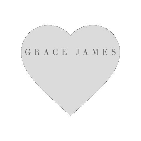 Gracejames Sticker