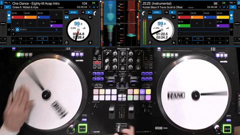 Ddjt Scratch Dj GIF By Digital DJ Tips - Find & Share On GIPHY