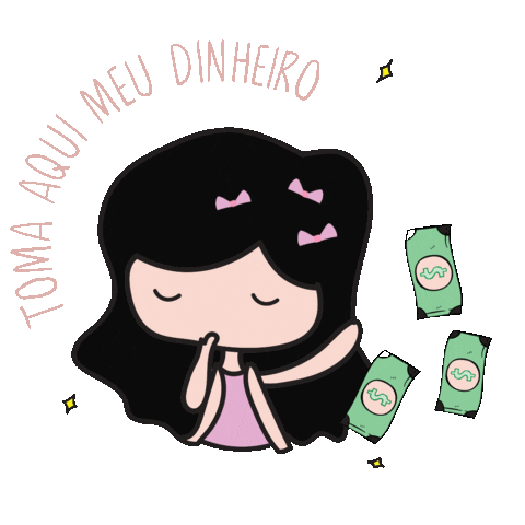 Money Sticker by mimimando