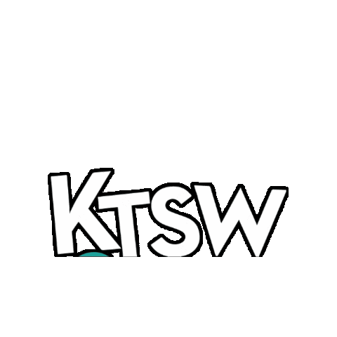 KTSW 89.9 Sticker