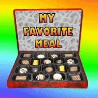My Favorite Chocolate GIF - Find & Share on GIPHY