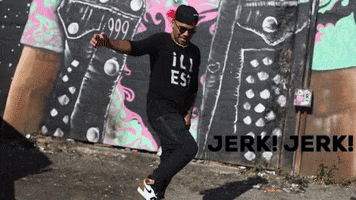 Lets Go Dance GIF by iLLEST