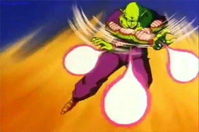 Dragon Ball Z Piccolo GIF - Find & Share on GIPHY