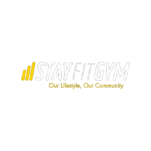 Sticker by StayFitGym