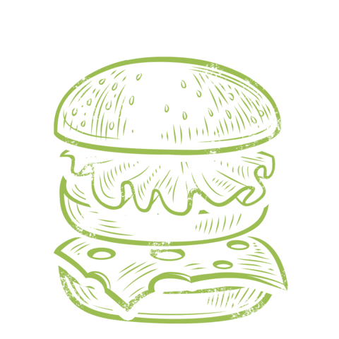 Burger Eat Sticker by Bad Harzburg Tourismus