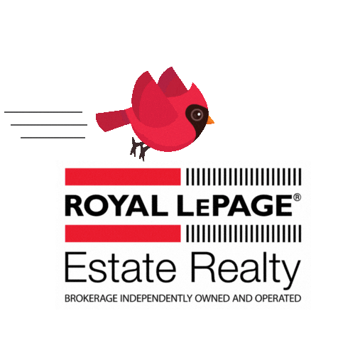 Royallepage Sticker by Royal LePage Estate Realty
